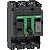 Estrutura Disjuntor Nsx160B Tripolar C16B3 SCHNEIDER - Imagem 1