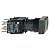 Botao 16Mm Plastico Luminoso Retangular 1Na Verde XB6DW3B1B SCHNEIDER - Imagem 1