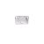 Tampa De Extremidade Dexson 60 X 40 Mm Branca DXN11105 SCHNEIDER - Imagem 1