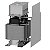 Filtro Senoidal Para Altivar Process - 30 Até 90 Kw VW3A5406 SCHNEIDER - Imagem 1
