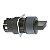 Cabecote Para Comutador 16Mm Plastico Redondo 2 Pos Ret ZB6AD24 SCHNEIDER - Imagem 1
