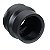Bellow Seal, Silicone, Black, For Harsh Environments ZBZ28 SCHNEIDER - Imagem 1