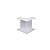 Cotovelo Interno Dexson 20 X 12 Mm Branco DXN11042 SCHNEIDER - Imagem 1