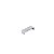Tampa De Extremidade Dexson 20 X 12 Mm Branca DXN11045 SCHNEIDER - Imagem 1