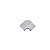 Cotovelo Plano 90Grausdexson 13 X 7 Mm Branco DXN11033 SCHNEIDER - Imagem 1