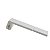 Retentor De Cabos Para Canaleta Dexson 100 X 45 Mm DXN11017 SCHNEIDER - Imagem 1