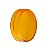 Lente Para Sinalizador Ba9S Amarelo ZBV015 SCHNEIDER - Imagem 1