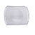 Capsula Sem Identificacao Para Botao 16Mm Plastico Luminoso ZB6YDW5 SCHNEIDER - Imagem 1