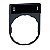 Porta Etiqueta 30X40Mm Preto Vermelho O I ZBY2178 SCHNEIDER - Imagem 1