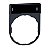 Porta Etiqueta 30X40Mm Preto Vermelho I Ii ZBY2179 SCHNEIDER - Imagem 1