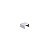 Luva Para Canaleta Para Canaleta Dexson 13 X 7 Mm Branca DXN11036 SCHNEIDER - Imagem 1
