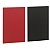 Etiqueta Preto Vermelho 18X27Mm Sem Gravacao ZBY5101 SCHNEIDER - Imagem 1