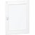 Porta Transparente Para Quadro De Distribuicao Pragma 4 Filas 96 Modulos PRA15424 SCHNEIDER - Imagem 1