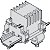 Bobina De Bloqueio No Fechamento 125Vcc AVXN00186-03 SCHNEIDER - Imagem 1