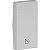 Tecla Para Interruptor / Pulsador Simbolo Escada 1M Al S71201674 SCHNEIDER - Imagem 1