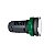 Sinalizador Monobloco Ø22Mm Plástico, Led De Alto Brilho, Branco, 110...120Vca XB5EVG1 SCHNEIDER - Imagem 1
