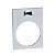 Etiqueta Alarme ZB2BY4982 SCHNEIDER - Imagem 1