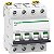 Disjuntor Acti9 Ic60N 4P Curva D 10A 440V A9F75410 SCHNEIDER - Imagem 1
