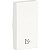 Tecla Para Interruptor /Pulsador Simbolo Escada 1M Br S71201604 SCHNEIDER - Imagem 1