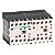 Chave Reversora Tripolar Tesys K 6A 1Nf Circuito Impresso 220Vca LC2K06015M7 SCHNEIDER - Imagem 1