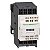 Tesys D Contactor - 4P(4 No) - Ac-1 - <= 440 V 25 A - 24 V Dc Low Cons Coil LC1DT253BL SCHNEIDER - Imagem 1