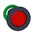 Cabeçote Para Botão Faceado Ø30Mm Plástico, Vermelho, Para Etiqueta ZB5FA48 SCHNEIDER - Imagem 1