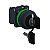 Comutador Faceado Ø30Mm Plástico, 3 Posições Fixas, Com Chave N°455, Preto, 2Na XB5FG33 SCHNEIDER - Imagem 1