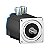 Servomotor De Baixa Inércia Com 140Mm De Flange - 19.5 Nm/3000 Rpm - Multi-Volta - Eixo Chaveado - Com Freio - Conector Angular - Ip 65/Ip 67 BSH1402T32F2P SCHNEIDER - Imagem 1