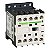 Contator Auxiliar Tesys K 3Na+1Nf 110Vcc Com Supressor CA3KN31FD3 APC - Imagem 1