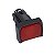 Cabecote Para Botao 16Mm Luminoso Retangular Verde ZB6DF4 SCHNEIDER - Imagem 1