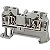 Conector Mola Seccao 4Mm2 2 Pontos Laranja NSYTRR42AR APC - Imagem 1