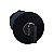Cabeçote Para Botão Ø22Mm Plástico, Retorno Por Mola, Cogumelo Ø40Mm, Preto, Com Chave ZB5AS12 SCHNEIDER - Imagem 1