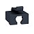 Suporte Do Cabo Usb No Conector Tipo B Para Ihm Sto HMIZSCLP3 SCHNEIDER - Imagem 1