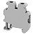 Conector Parafuso Protecao Terra Mini 4Mm2 2 Pontos NSYTRV42MPE APC - Imagem 1