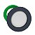 Flush Mounted White Pushbutton Head Recessed ZB5FA16 SCHNEIDER - Imagem 1
