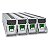 Galaxy Vs Smart Modular Battery String High Capacity 9Ah GVSBTH4 SCHNEIDER - Imagem 1