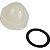 Lente Para Sinalizador Branco 9001W9 SCHNEIDER - Imagem 1