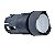 Cabecote Para Botao 16Mm Plastico Luminoso Redondo Sem Lente ZB6AW0 SCHNEIDER - Imagem 1