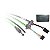 Kit De Cabos Para Motores Integrados VW3L2T001R30 APC - Imagem 1