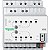 Modulo Atuador De Fan Coil Knx Reg-K MTN645094 SCHNEIDER - Imagem 1
