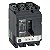 Disjuntor Nsx160N 2.2M 100A + Vigi Mh 3P LV430989 SCHNEIDER - Imagem 1