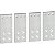 Conexao Sup Frontal Mtz2 08-16 - 4P Ext LV848441 APC - Imagem 1