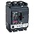 Disjuntor Nsx160H 2.2M 100A + Vigi Mh 3P LV430992 SCHNEIDER - Imagem 1