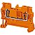 Conector Mola Seccao 2.5Mm2 2 Pontos Laranja NSYTRR22AR APC - Imagem 1