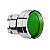 Cabeçote Para Botão Ø22Mm Metálico, Guarda Alta, Retorno Por Mola, Verde, "On" ZB4BA36 SCHNEIDER - Imagem 1
