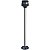 Fixing Plate With 400 Mm Aluminium Pole For Modular Tower Lights, Black, Ø60 XVUZ400 SCHNEIDER - Imagem 1