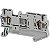 Conector Mola Desligamento Basico 4Mm2 2 Pontos NSYTRR22TB SCHNEIDER - Imagem 1