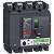 Circuit Breaker Compact Nsx100B - Micrologic 5.2 A 100 A - 4 Poles 4D LV429875 SCHNEIDER - Imagem 1