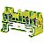 Conector Mola Protecao Terra 2.5Mm2 3 Pontos NSYTRR23PE SCHNEIDER - Imagem 1