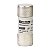 Fusivel 100A Gg Cilindrico 22X58 DF2FN100 SCHNEIDER - Imagem 1